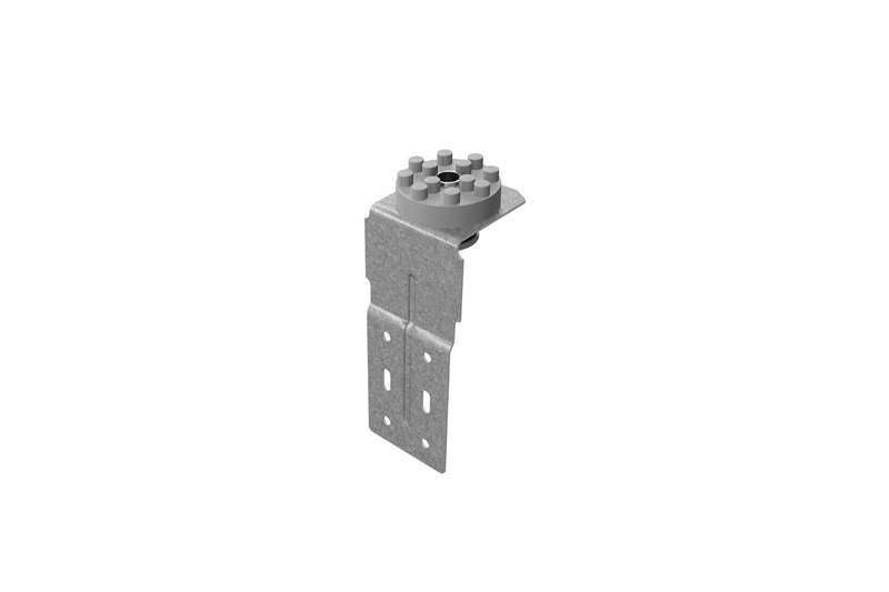 (1056 X 315) Ac001 Dcs Clip Concrete To Stud Wall Mount