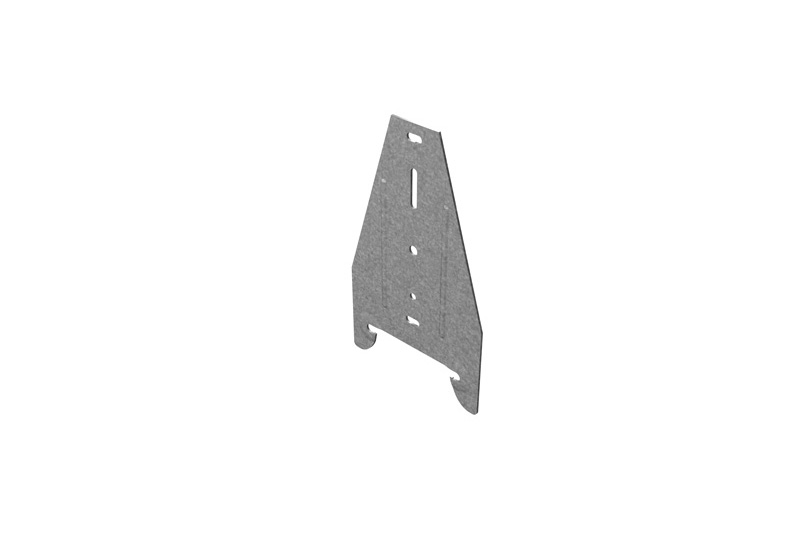 Furring Channel Clips Ac26 80 Clip Furring Channel Direct Fix 80mm Drop